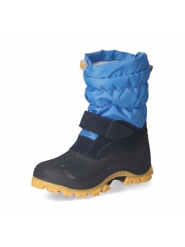 Lurchi Winterstiefel in Blau