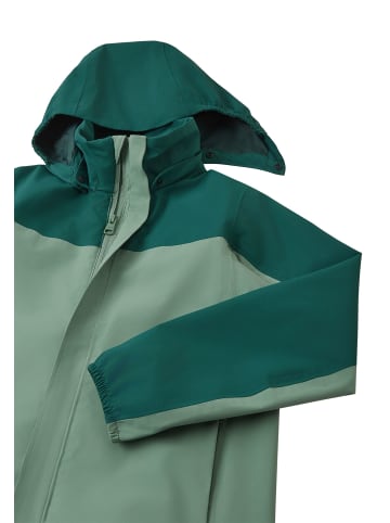 Reima Übergangsjacke " Salmi " in Stone Green