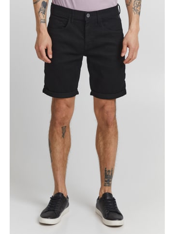 11 Project Jeansshorts in schwarz