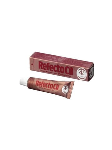 Refectocil Augenbrauen- & Wimpernfarbe Nr. 4.1 rot 15 ml