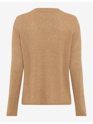 BRAX Strickjacke für Damen in braun