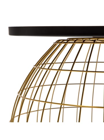 Kayoom Beistelltisch Set Laudatio in lila - pflaume - hellgrau