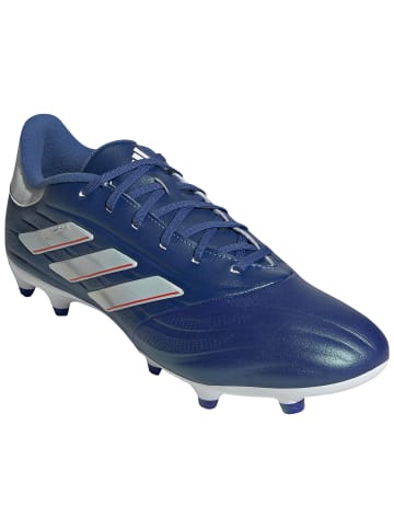 adidas Performance Fußballschuh Copa Pure 2.3 in blau / neonrot