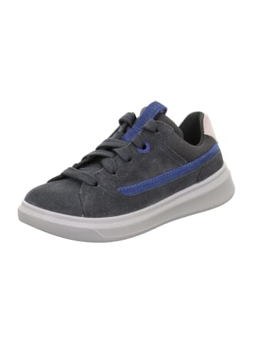 superfit Sneaker COSMO in Grau/Blau