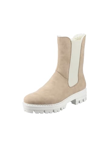 rieker Chelsea Boots in Beige