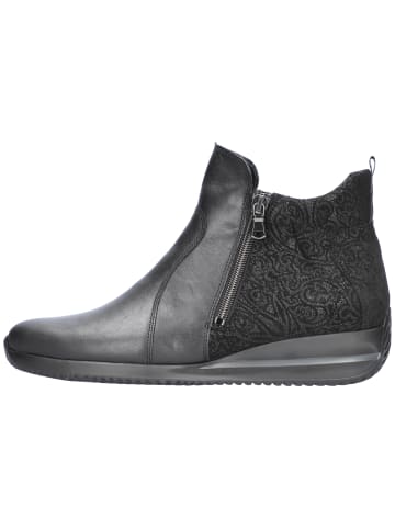 WALDLÄUFER Chelsea Boot in schwarz