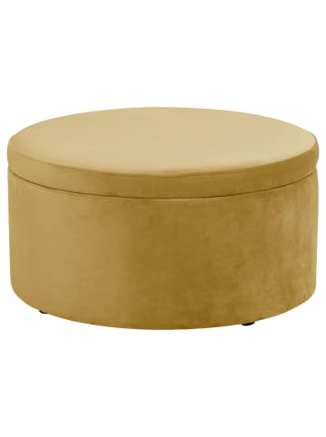 58 aufm Kessel KINDERHOCKER Katyushka Samtvelours mais