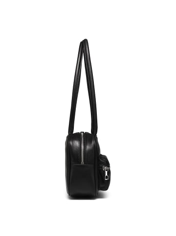 LIEBESKIND BERLIN Jil Schultertasche Leder 26 cm in black