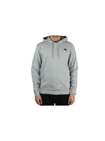 Kappa Kappa Vend Hooded in Grau