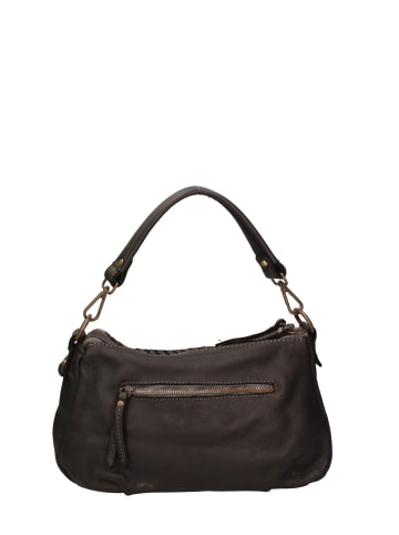 Chiara Ferretti Schultertasche in BLACK