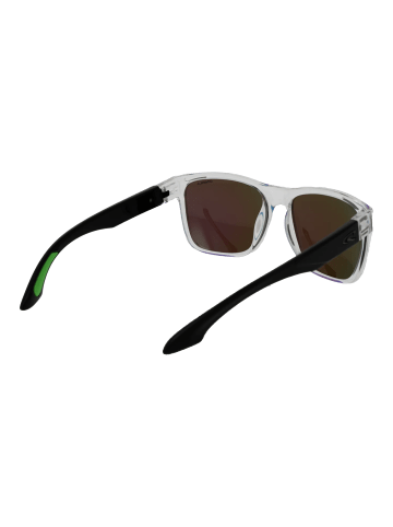 O'Neill Herren Sonnenbrillen Quadrat Transparent