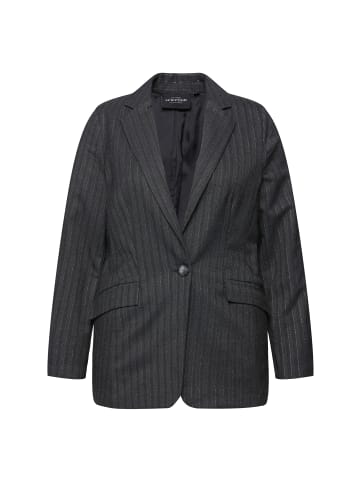 Ulla Popken Blazer in asphaltgrau