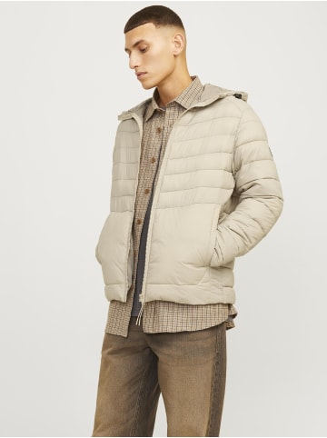 Jack & Jones Steppjacke in Crockery