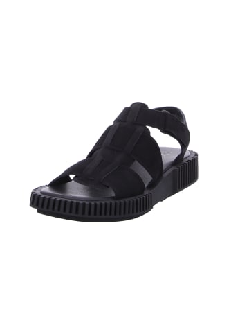 Arche Schnürschuh in schwarz