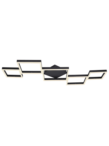Globo lighting Deckenleuchte "KURIO" in black