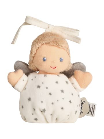 Sterntaler Spielzeuganhänger Schutzengel in off white