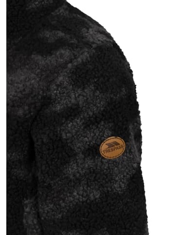 Trespass Kinder Fleecejacke/Fleecepullover "Darroch Fleece" in Grau
