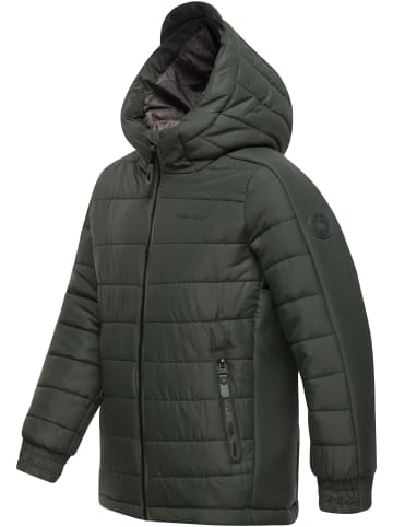 ragwear Winterjacke Coolio in Dark Olive22