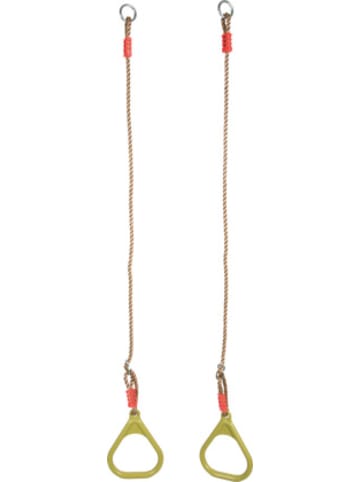 small foot Spielzeug - Turnringe Himmelsstürmer