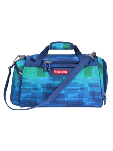 Step by Step Sporttasche mit Nassfach, 13 l in Space Craft Spike