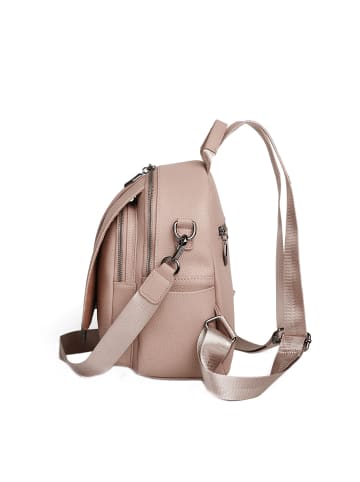 C‘iel Cityrucksack Layton in nude