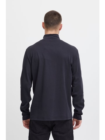 BLEND Rollkragenshirt Longsleeve - 20716280 in schwarz