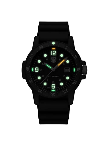 Luminox Quarzuhr X2.2001 in Schwarz