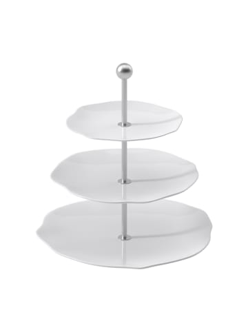 Villeroy & Boch Etagère Pura in 26 cm in weiß