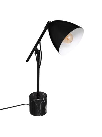 Atmosphera Créateur d'intérieur Tischlampe in schwarz