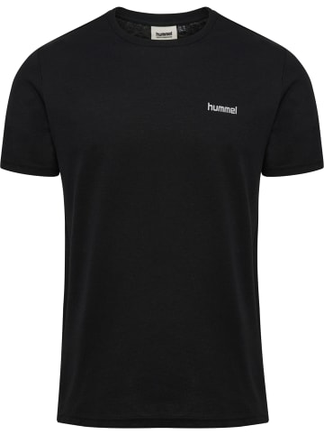 Hummel T-Shirt Hmlpulse Lebensstil Herren in BLACK3