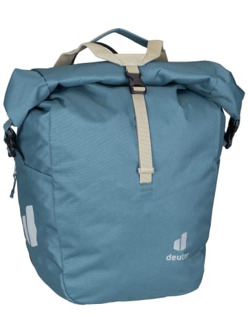 Deuter Fahrradtasche Valbona 20+5 in Atlantic