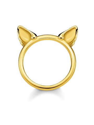 Thomas Sabo Neue Produkte in gold