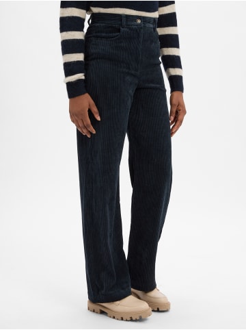 Marie Lund Hose in marine