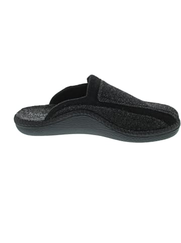 Josef Seibel Monaco H 12 Hausschuh Grau