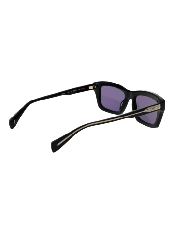 Ted Baker Herren Sonnenbrillen Rechteck Schwarz