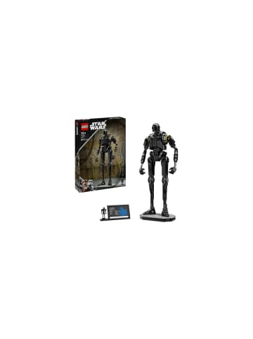 LEGO Klemmbausteineset Star Wars Sicherheitsdroide K-2SO, ab 10 Jahre
