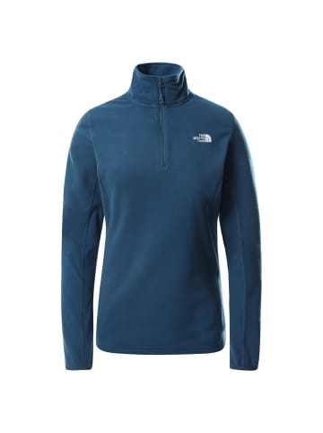 The North Face Sweatshirt in monterey blue