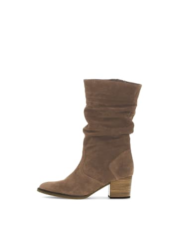 Gabor Comfort Elegante Stiefel in braun