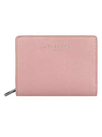 LIEBESKIND BERLIN Thea Geldbörse RFID Schutz Leder 11 cm in blush