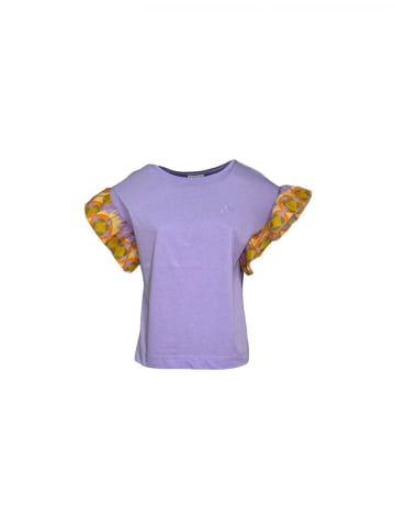 NENETTE T-Shirt DHARMA Violett
