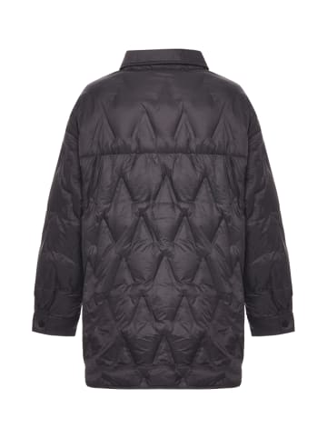 myMo Jacket in Schwarz