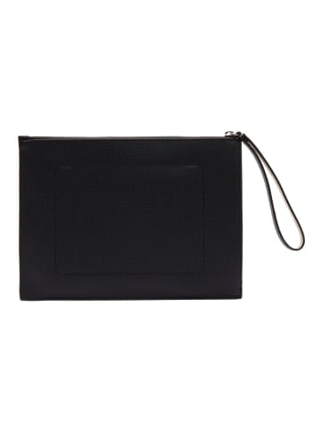 Lacoste Taschen CLUTCH in Schwarz