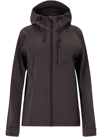 Whistler Sportjacke Seymour in 1098 Shale Mud