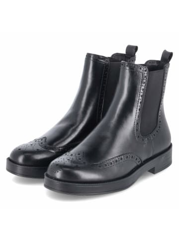 Tamaris Chelsea Boots in schwarz