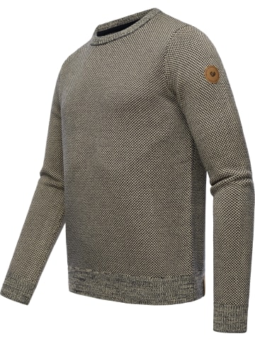 ragwear Strickpullover Larrs in Grey