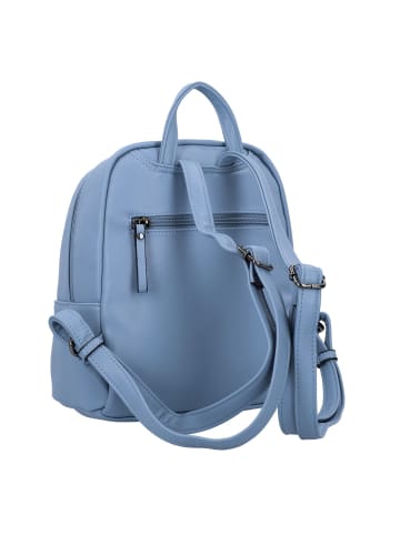 Tom Tailor Tamara City Rucksack 27 cm in light blue