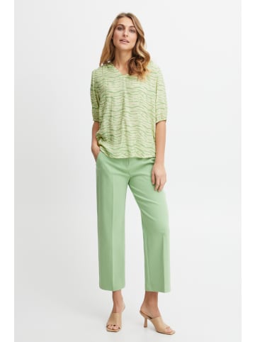 Fransa FRNita regular fit in Forest Shade MIX AOP B