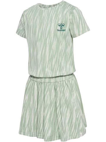 Hummel Kleid Hmlsophia Mädchen in SILT GREEN