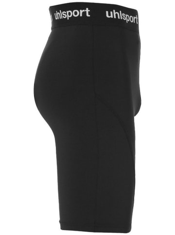 uhlsport Leggings "Distinction Pro Tights" in Schwarz
