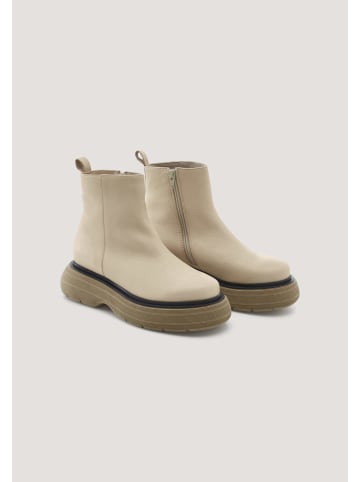 Hessnatur Stiefelette in beige